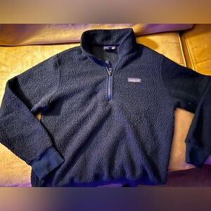 Patagonia Woolyester pullover - Medium
